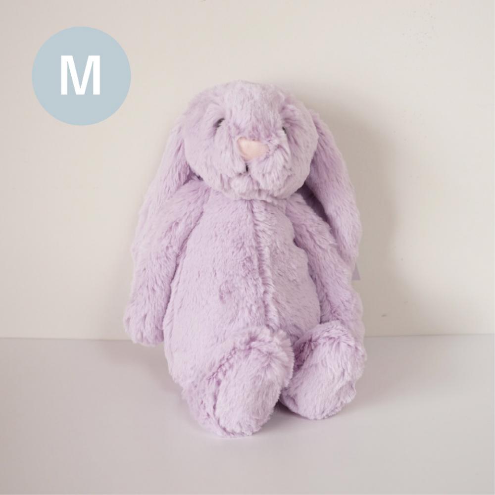 ジェリーキャット Bashful Lilac Bunny Mサイズ｜生活雑貨のma faveur