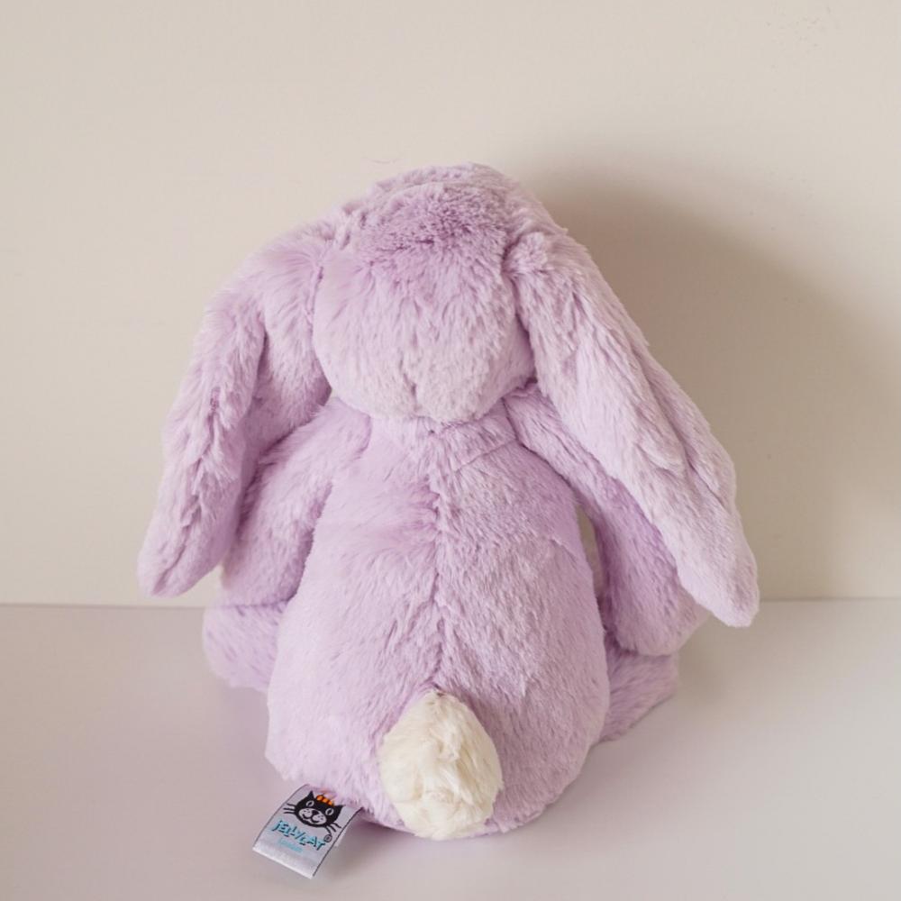 ジェリーキャット Bashful Lilac Bunny Mサイズ｜生活雑貨のma faveur